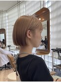 ショート/ボブ/30代/40代/50代/髪質改善/オージュア