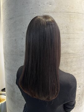 髪質改善トリートメント