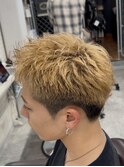 スパイキーショート/ボックスショート