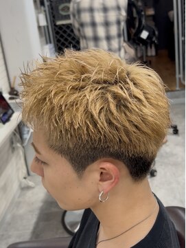 アミーゴ(AMIGO) スパイキーショート/ボックスショート