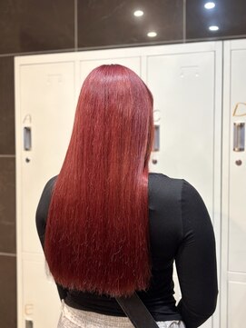 アヤナバイアヤラ 西船橋店(ayana by ayala) チェリーレッド