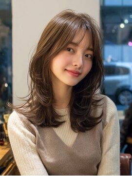 レリーリズ 大阪梅田(Rely Liz) レイヤーミディアム