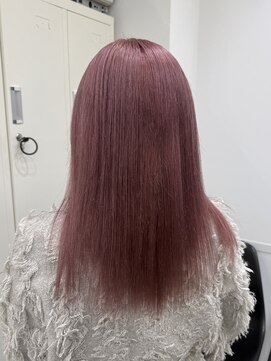 ヘアサロン ドット トウキョウ カラー 町田店(hair salon dot. tokyo color) クラゲヘアー/小顔/ココアベージュ/オリーブグレー/町田