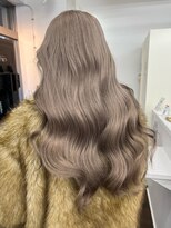 エゴル ナゴヤサカエ(ENGOL NAGOYA SAKAE)&nbsp;ミルクティーグレージュ