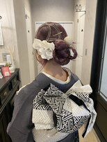 ミライフ(mlife)&nbsp;・成人式ヘアセット