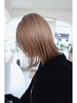 ウィットサークル(wit circle) beige color