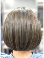 アチーブ(achieve)&nbsp;ショートボブ