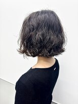 ゴウトゥデイシェアサロン 町田店(GO TODAY SHAiRE SALON)&nbsp;1度はやってみたい可愛いボブパーマ
