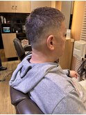 すっきり！グラデーションカット