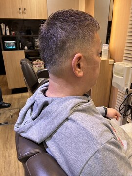 メゾンドベース(Maison de Base) すっきり!グラデーションカット