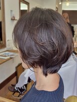 モップス アール(MOPS R)&nbsp;ショートスタイル
