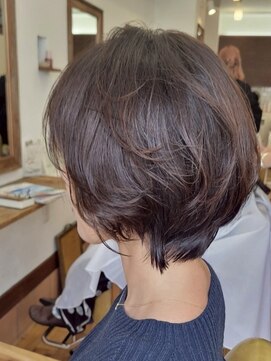 モップス アール(MOPS R) ショートスタイル