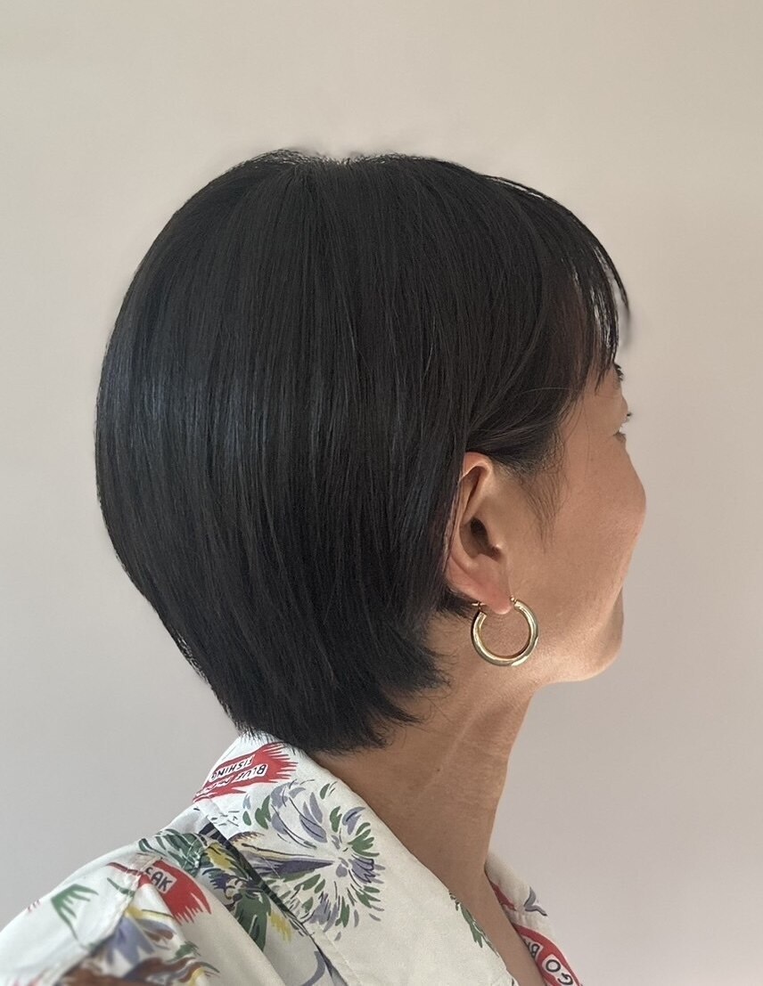◆カット◆￥5280→￥4220　まずはbobで体感を！お手入れしやすくおしゃれに