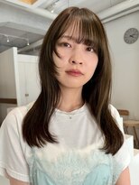 エヌ 烏丸(enu)&nbsp;顔周りレイヤー