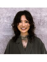 シエン ホワイト(CIEN white)&nbsp;【浜松　美容院　レイヤーパーマ】