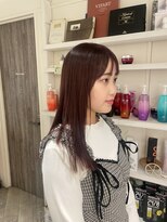 リーナ ビューティガーデン(LiNA BeautyGarden)&nbsp;ワインボルドー