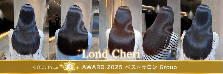 ロンドシェリ 仙台(Lond Cheri)のサロンヘッダー
