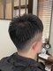 ファーストヘアー(First Hair)の写真/学生さんから社会人の方までカジュアルなスタイルもお任せください♪メンズパーマ・縮毛矯正