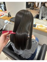 エトワール(Etoile HAIR SALON)&nbsp;髪質改善　オリーブ0203
