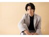 【デキる男の新習慣☆】メンズカット+コタクイックヘッドスパ(15分)