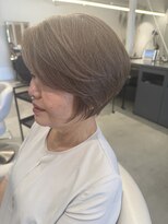 ビスチェ(Vische)&nbsp;大人ショートヘア