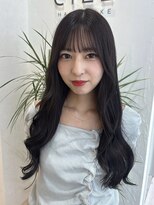 シエル 大名店(CIEL)&nbsp;透け感ラベンダーグレージュ