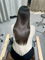 スラッシュホワイト テラッソ前店(SLASH white)&nbsp;髪質改善/縮毛矯正/トリートメント/姫路