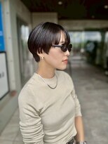 カルマ(carma)&nbsp;小顔に見える耳かけショート