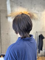 リベルテ(liberte)&nbsp;ツヤ感マッシュウルフ