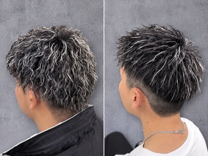 men's salon Loa【メンズサロンロア】【10/1 NEW OPEN(予定)】の写真