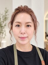 ドゥワドフェカザレ(Doigt de fee casal)&nbsp;上野 美智