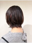 irotoiro style☆ラベンダーブラウン