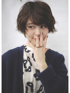 リパブリッシュ バイ ゴズウェルヘア(Republish by Goeswell Hair) フレンチショート