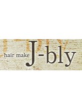 hair make J-bly