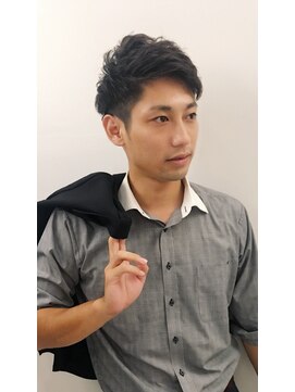 バチカ(BATICA) オシャレビジ！ニューアシンメトリー