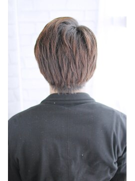 シュシュット(chouchoute) 吉祥寺3分/イメチェンツーブロック無造作マットネープレス126