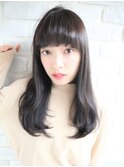 うるツヤワンカールストレート♪ツヤ髪で朝楽♪　neolivecopain