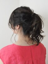 アナザースカイ (another sky)&nbsp;ポニーテール