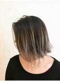 gradation Bob