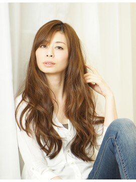 ソーホー ニューヨーク シズオカ(SOHO newyork SHIZUOKA) 大人かわいいカジュアルパーマ