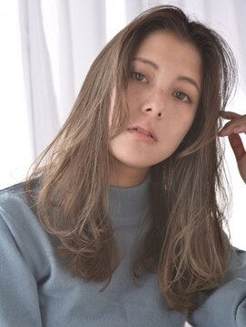 ケーツー心斎橋 クイーンズガーデン バイ ケーツー(K two QUEEN'S GARDEN by K two) ナチュラルセミディ/心斎橋&なんば