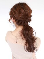 ブティック(boutique)&nbsp;モテ愛されアレンジ                   boutique［高槻][JR高槻]