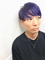 ルシア 東三国店(hair and make lucia)&nbsp;メンズデザインカラー