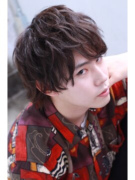 アドール(ADOR) ランダムパーマ