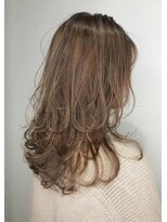 バベル(BABEL Hair Design)&nbsp;【BABEL】ことりベージュ、ベージュカラー