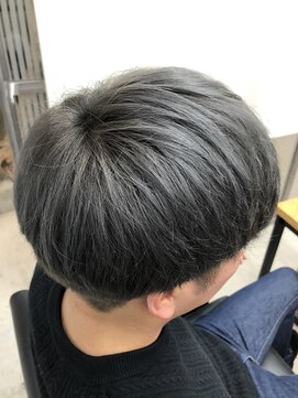 ペスカ 長町南店(pesca) シルバーアッシュ