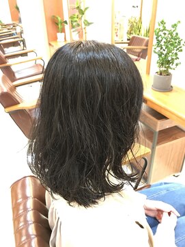 ビューティーサロンジェイ(Beauty Salon J) 【Beauty Salon J】ウェットウェーブ★