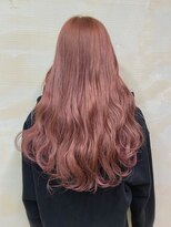 アンククロス 表参道(ANKH CROSS)&nbsp;コーラルピンクベージュ