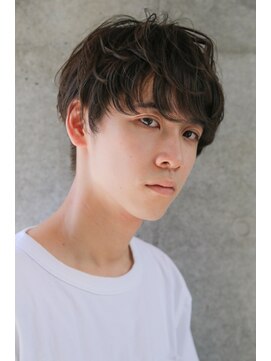 ヴェルダ 池袋店(verda) ナチュラルクラウドマッシュ＊fukuda