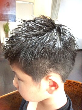 ドルセット キッズカット